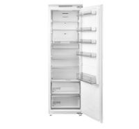 Midea Einbaukühlschrank – Modell MDRE423FGE01,...