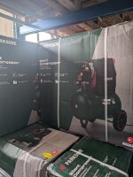 PARKSIDE Silent-Kompressor PSKO 2410 A1