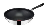 Jamie Oliver by Tefal – Home Cook Edelstahl-Wokpfanne 28?cm