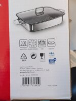 Schulte-Ufer Profi-Function Bräter 33?×?28?cm...