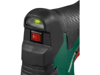 Parkside Akku Nagler Tacker Nagelpistole Tacker...