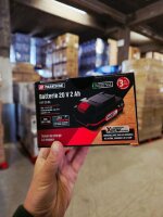 PARKSIDE Akku Ersatzakku PAP 20 B1 2Ah  20V  mit Cell...