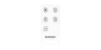 Silvercrest Standventilator Lüfter SV 60 B3 mit LED...