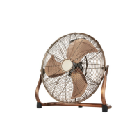 SILVERCREST Hochgeschwindigkeitsventilator Ø 37,5 cm Bodenventilator Ventilator