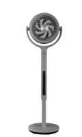 Midea Standventilator MCF25GRB Ø 30 cm grau