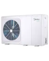 Midea Wärmepumpe Monoblock - MHC-V12W/D2RN8-BER90...
