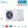 Midea Wärmepumpe Monoblock - MHC-V12W/D2RN8-BER90  12kW inkl. 9kW IBH