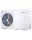 Midea Wärmepumpe Monoblock - MHC-V12W/D2RN8-BER90  12kW inkl. 9kW IBH