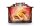 Midea MF-CY75C2 – 7.5?L Digital Air Fryer with JuicyLock™ Technology and 7 Programs