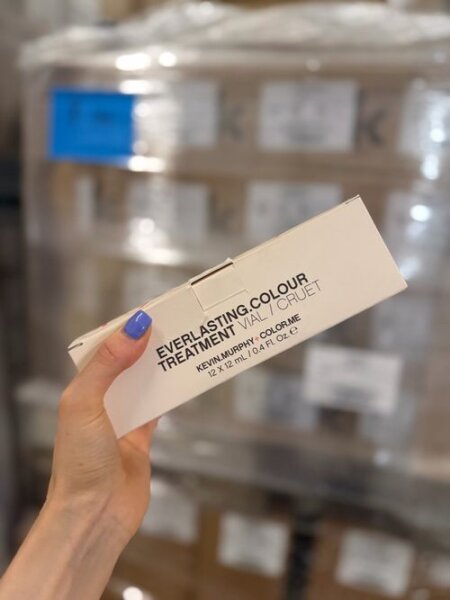 Kevin Murphy Everlasting. Colour Treatment 12x12ml | Retail Price 89,17 Euro | 700 Stück (Packungen) | DE Lager